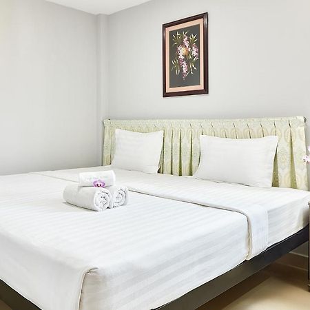 Song Anh 1 Hotel Ho Chi Minh-Byen Eksteriør billede