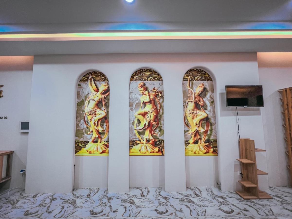 Song Anh 1 Hotel Ho Chi Minh-Byen Eksteriør billede