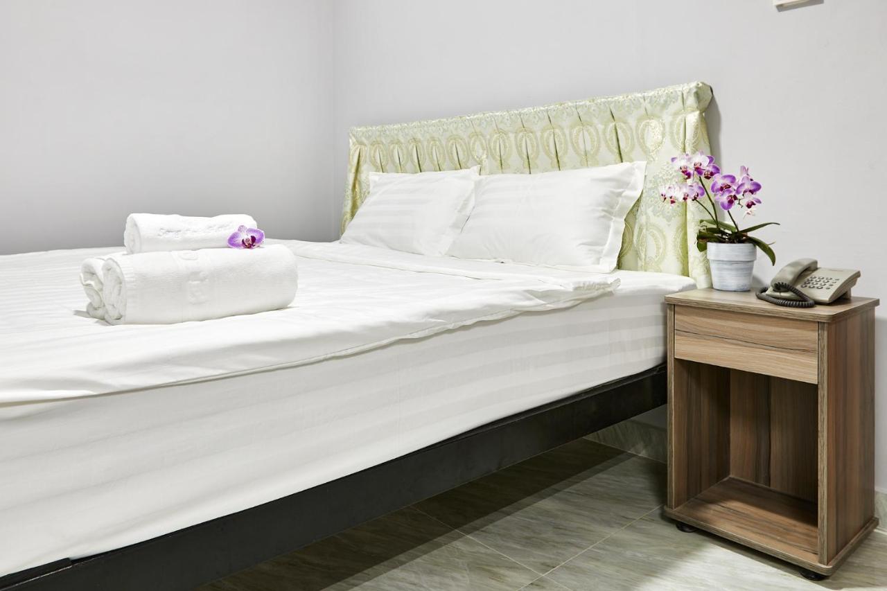 Song Anh 1 Hotel Ho Chi Minh-Byen Eksteriør billede