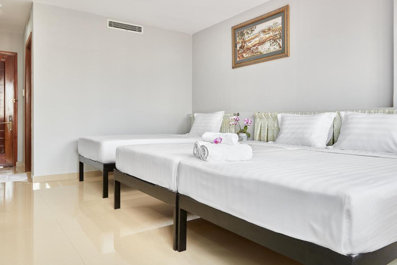 Song Anh 1 Hotel Ho Chi Minh-Byen Eksteriør billede