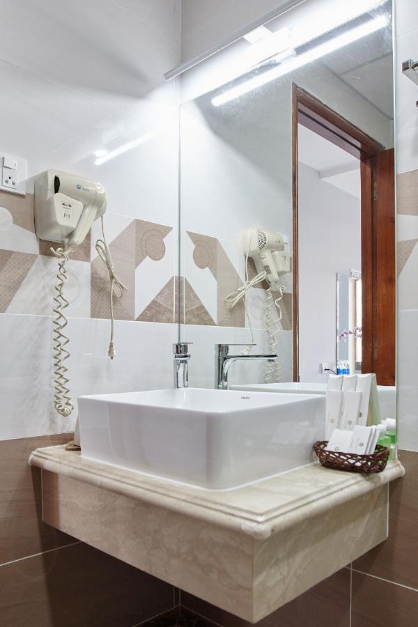 Song Anh 1 Hotel Ho Chi Minh-Byen Eksteriør billede