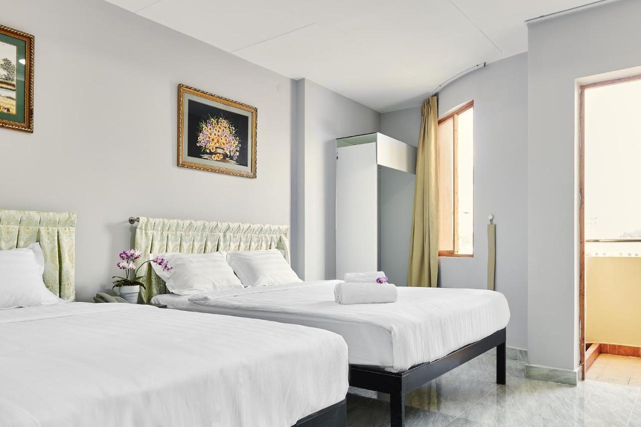 Song Anh 1 Hotel Ho Chi Minh-Byen Eksteriør billede