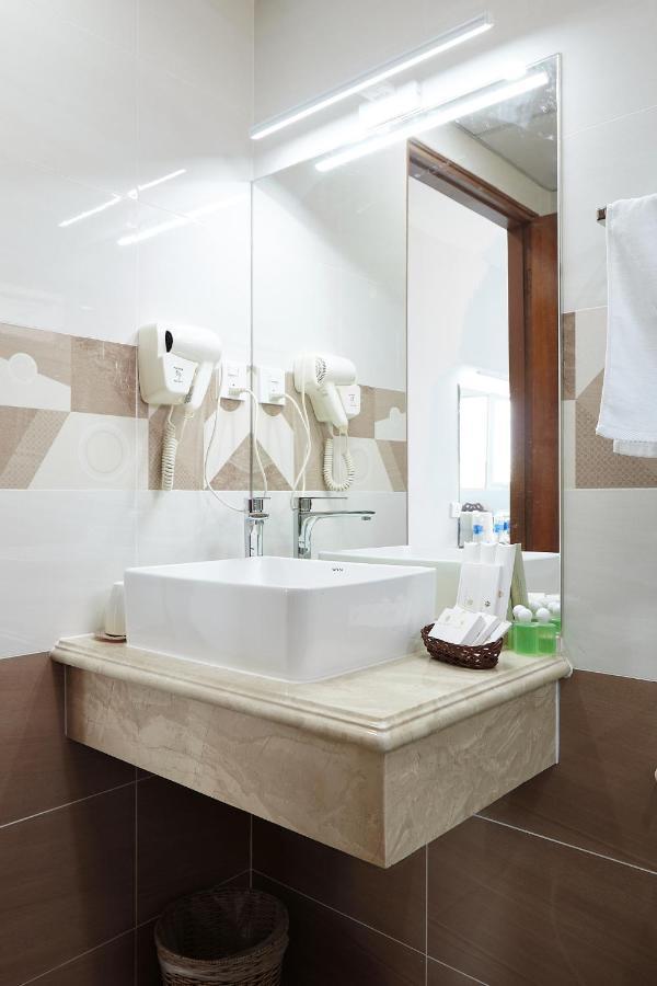 Song Anh 1 Hotel Ho Chi Minh-Byen Eksteriør billede
