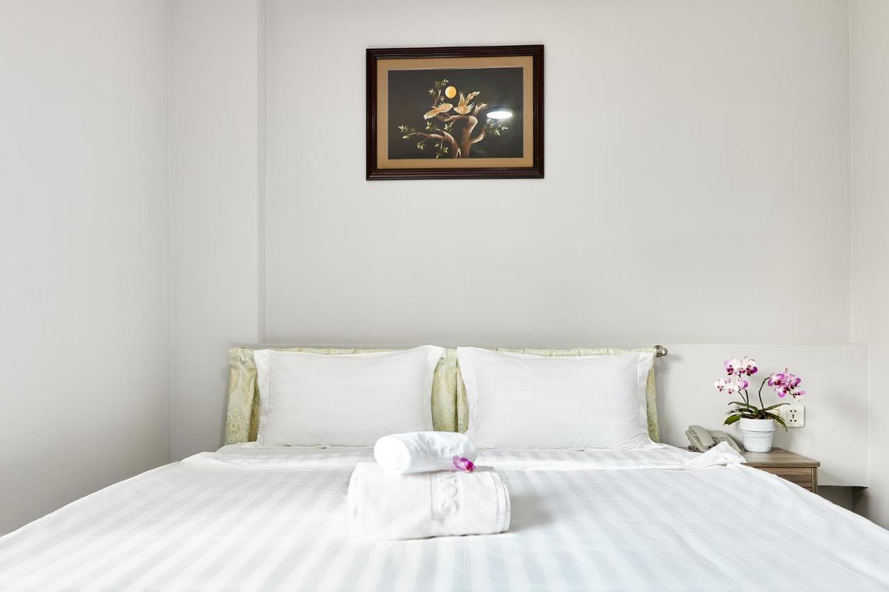 Song Anh 1 Hotel Ho Chi Minh-Byen Eksteriør billede