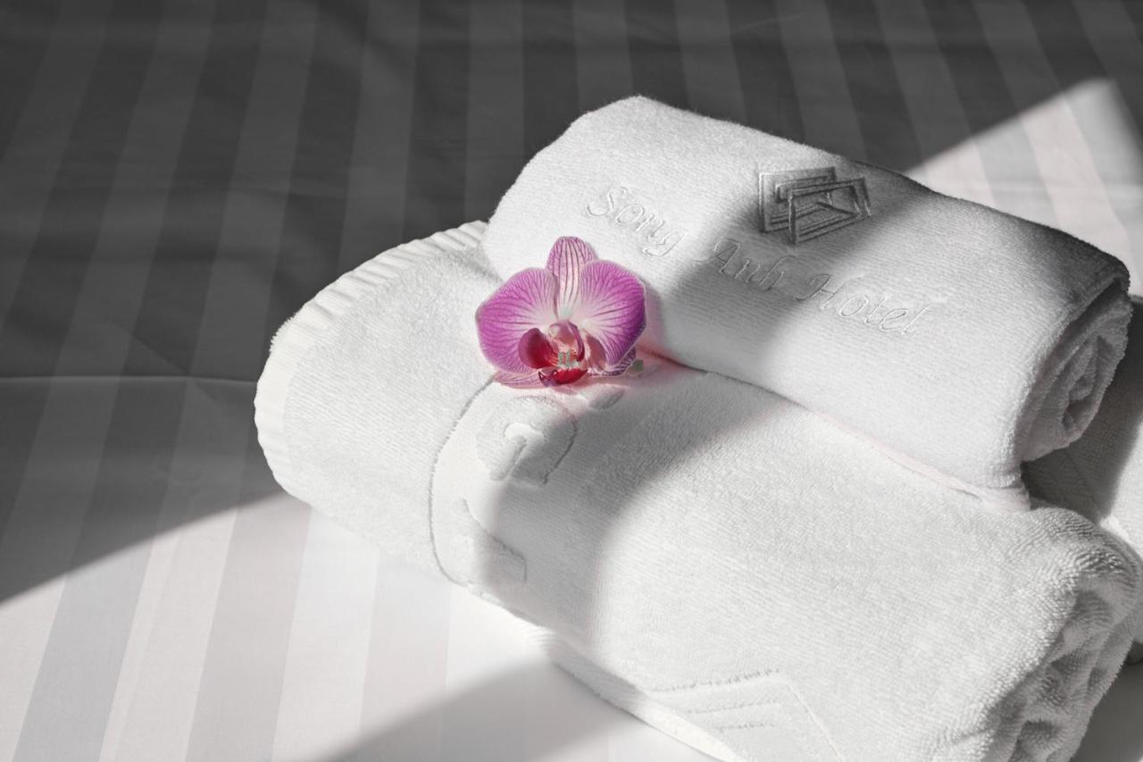Song Anh 1 Hotel Ho Chi Minh-Byen Eksteriør billede